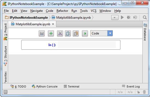 怎么使用Pycharm编写IPython Notebook文件
