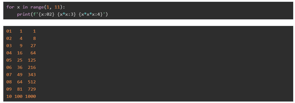 Python基础语法和数据类型总结