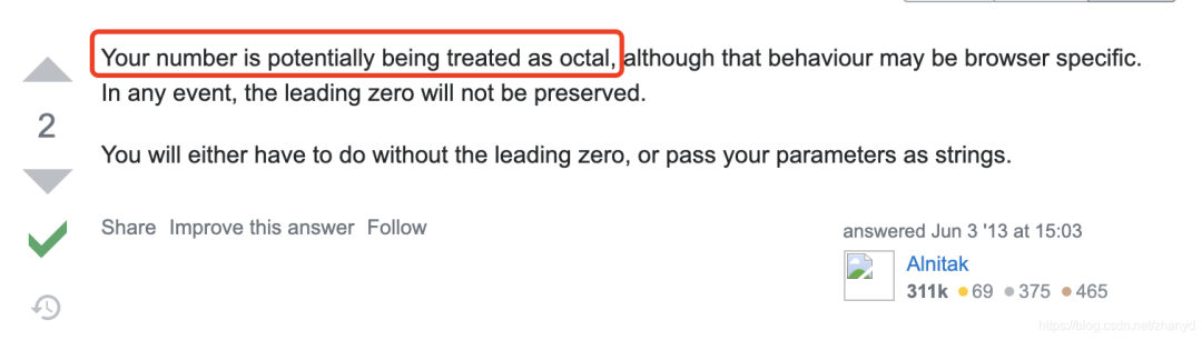 如何解决js方法参数传0开头数字的问题
