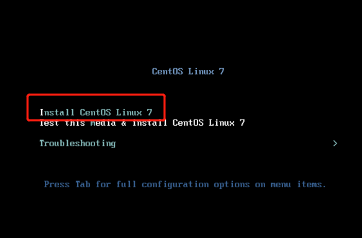 VMware怎么安裝Centos7.x