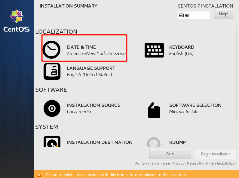 VMware怎么安裝Centos7.x