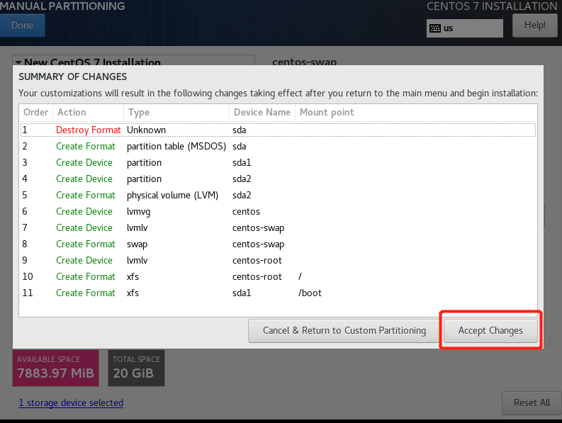 VMware怎么安装Centos7.x