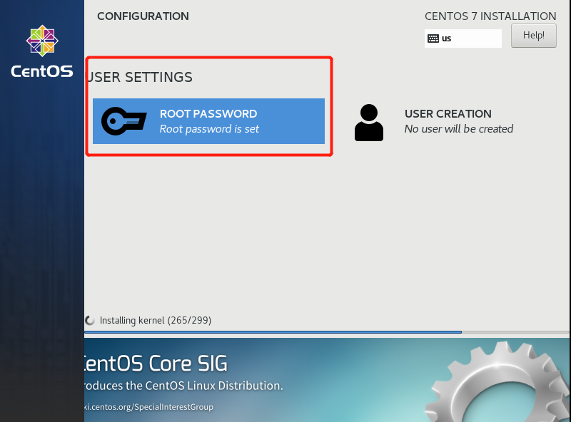 VMware怎么安装Centos7.x