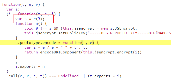 webpack的js加密代码该怎么扣