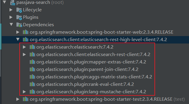 什么是Elasticsearch组件库