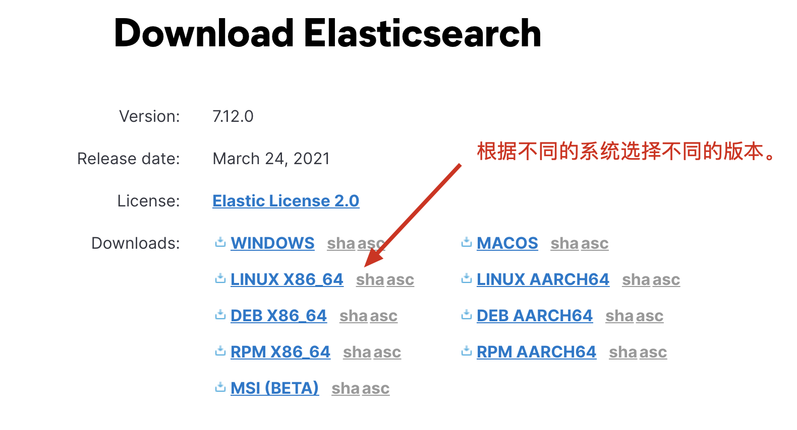 如何搭建es7集群