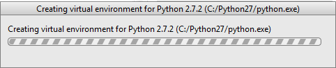 如何进行Python解释器的相关配置