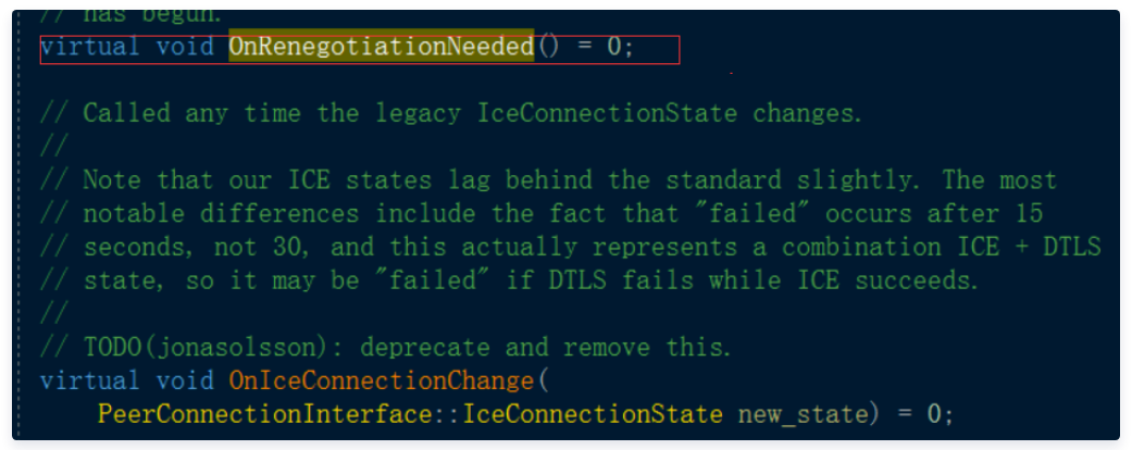 通過C++編譯WebRTC視頻播放項(xiàng)目獲取sdp會話描述失敗怎么解決