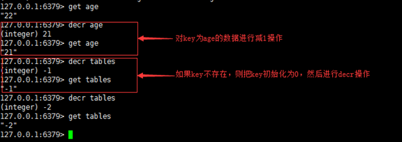 redis中如何使用字符串类型