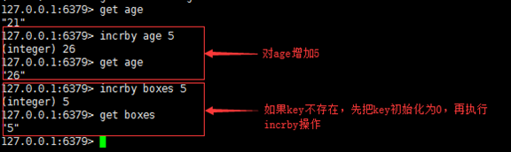 redis中如何使用字符串類型