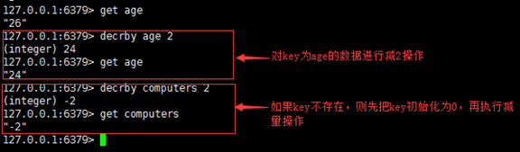 redis中如何使用字符串类型