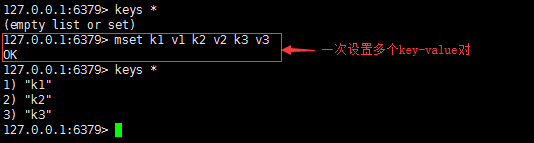 redis中如何使用字符串類型