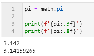 Python用户都不知道的f-string隐秘技巧有哪些呢