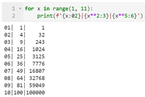 Python用户都不知道的f-string隐秘技巧有哪些呢