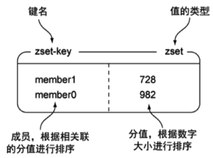 Redis常见的数据类型有哪些