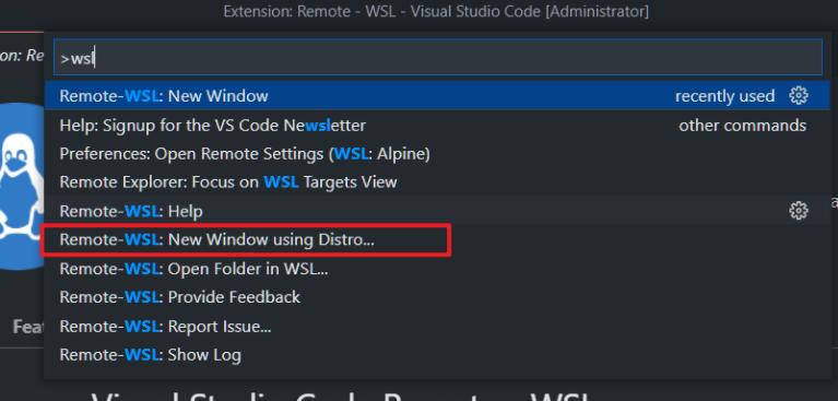 Windows WSL2安装Rust开发环境的方法步骤