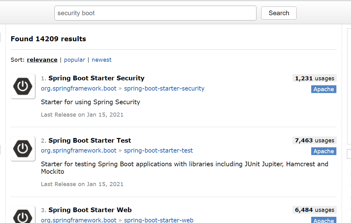 SpringBoot 中Security如何使用