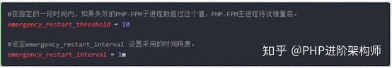 PHP-FPM的原理和用法