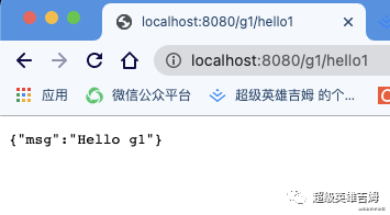 如何使用golang web框架Gin