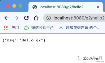 如何使用golang web框架Gin