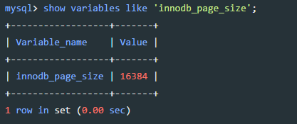 InnoDB中一棵B+树存的行数据有多少