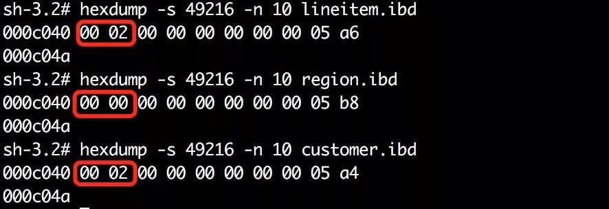 InnoDB中一棵B+树存的行数据有多少