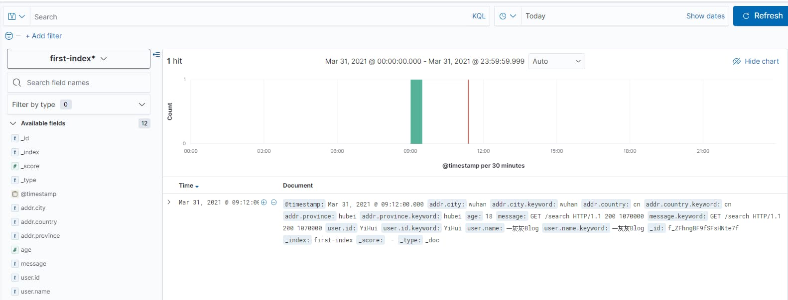 如何正确的使用ElastchSearch