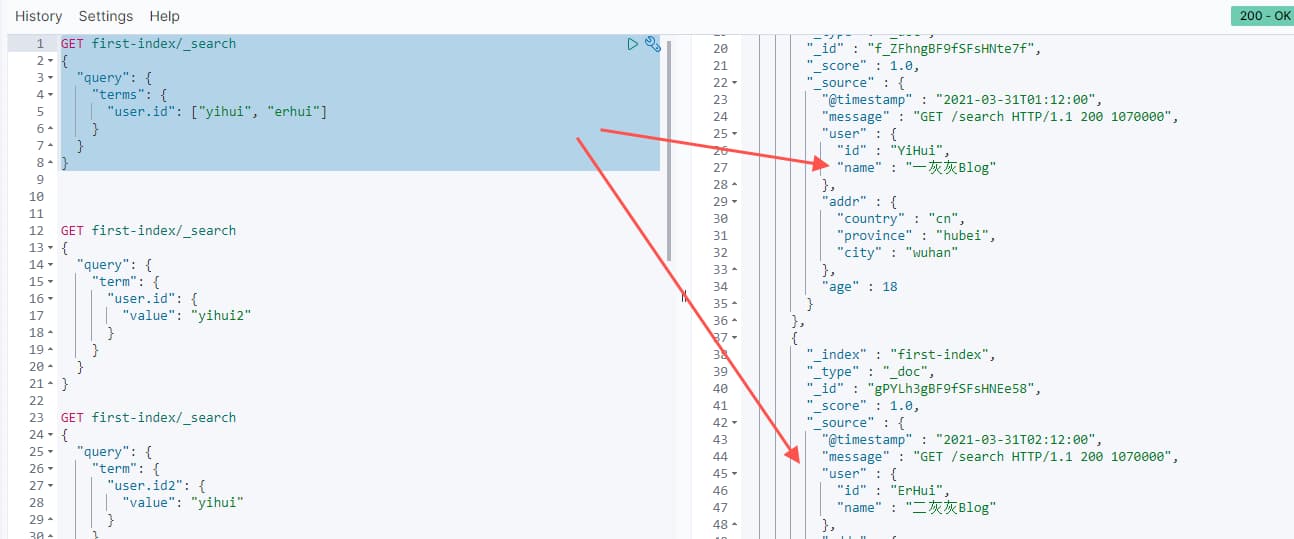 如何正确的使用ElastchSearch