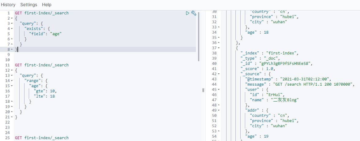 如何正确的使用ElastchSearch