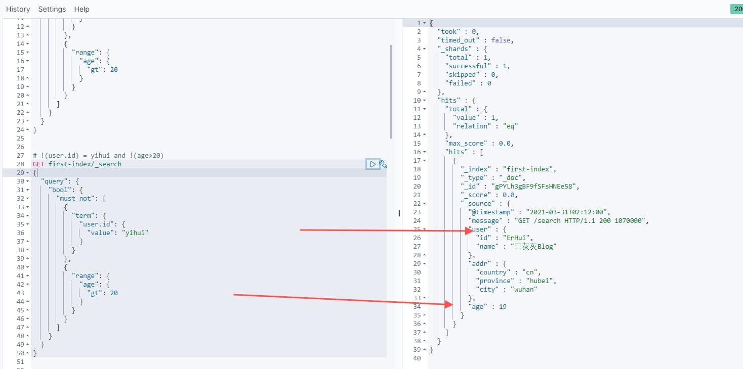 如何正确的使用ElastchSearch