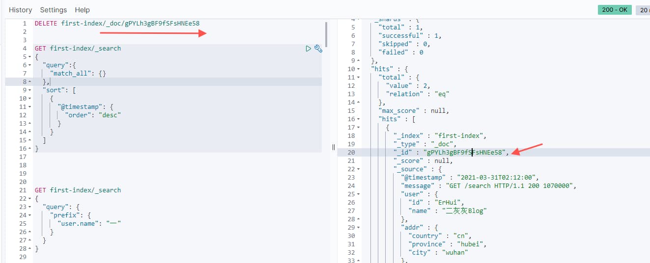 如何正确的使用ElastchSearch