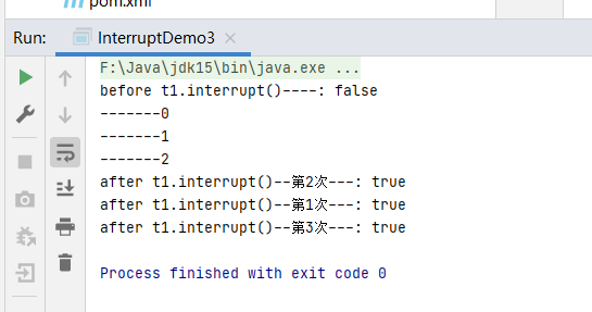 如何中断LockSupport线程