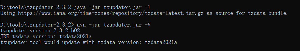 如何更新JDK時(shí)區(qū)數(shù)據(jù)