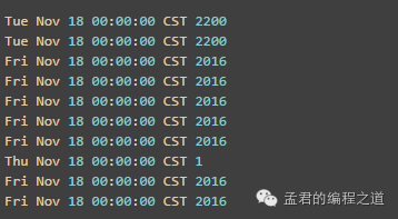 java中SimpleDateFormat线程不安全的示例分析