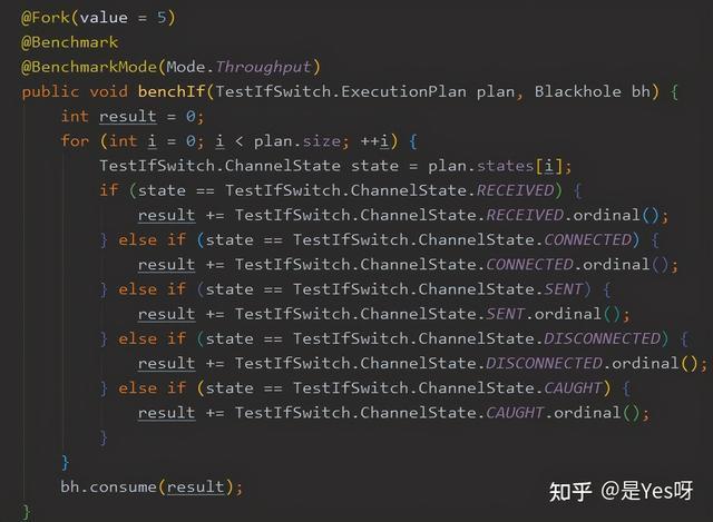 为什么程序员喜欢用大量的if else而偏不用switch