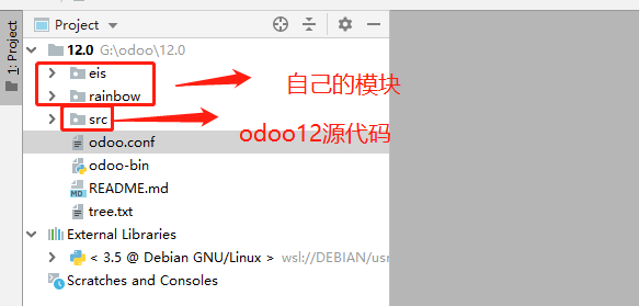 如何使用WSL開發(fā)odoo