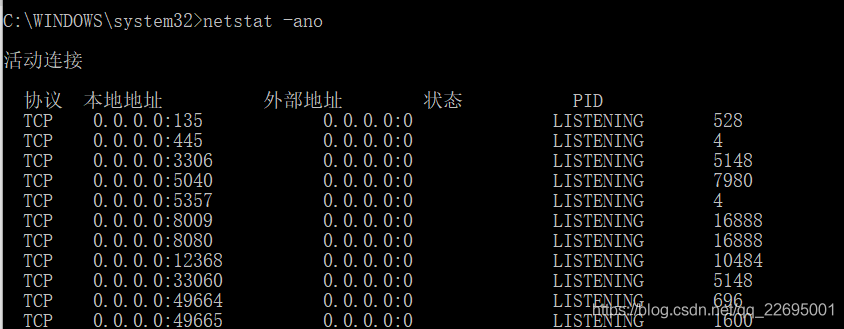 如何解決啟動(dòng)Tomcat應(yīng)用服務(wù)器端口8080被占用問(wèn)題