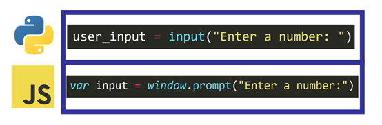 Python和JavaScript在使用上有什么区别