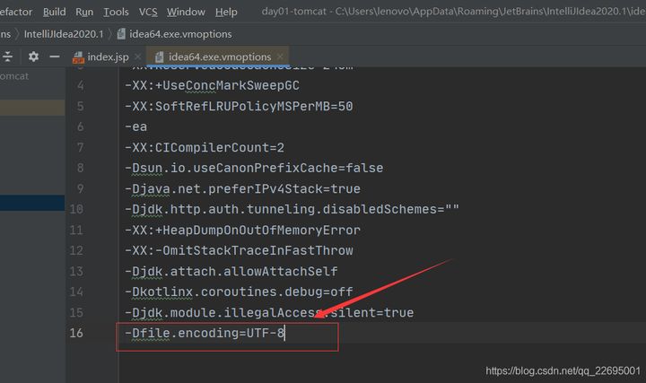 如何解决IntelliJ IDEA控制台中文乱码问题