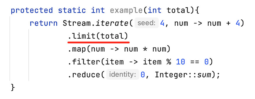 Java Steam的用法