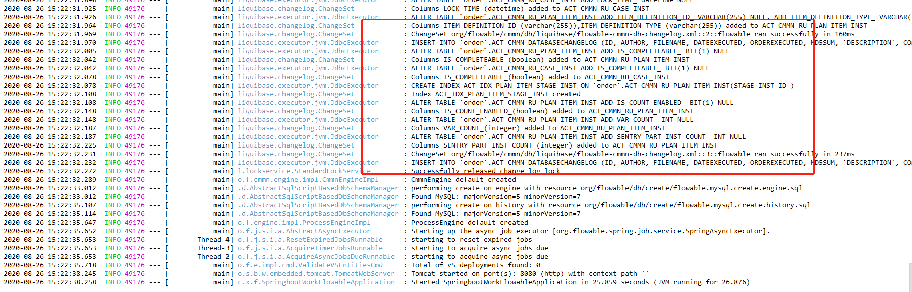 Springboot+Flowable如何升级改造OA系统