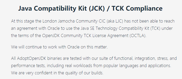 java中的OpenJDK是什么