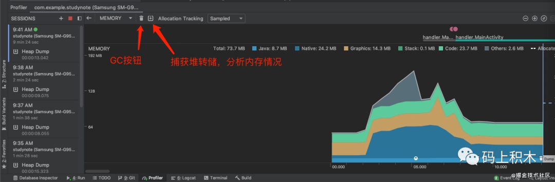 如何理解Handler内存泄露