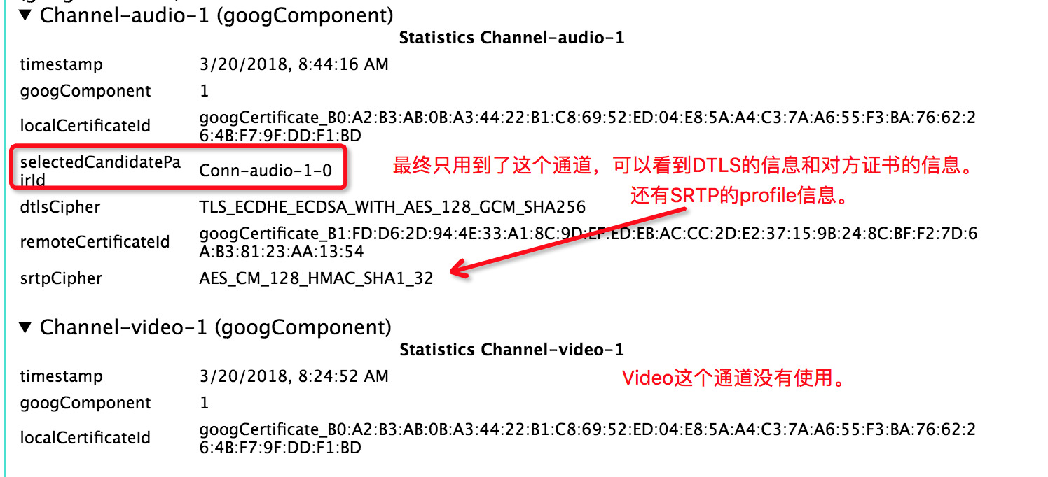 WebRTC中SDP是怎样的