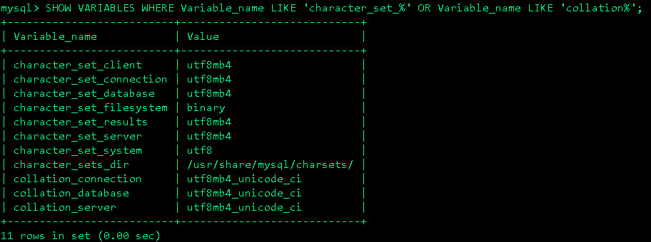 有关mysql的坑有哪些