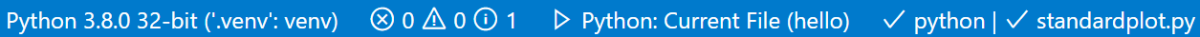 怎么用VScode代码调试Python