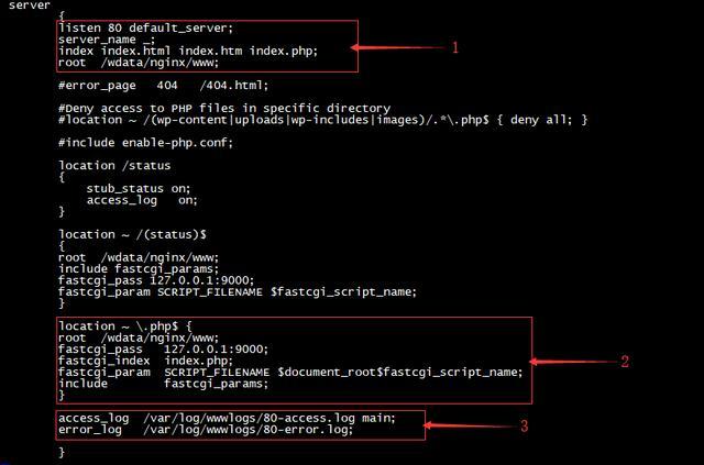 Nginx 中怎么实现动静分离与负载均衡