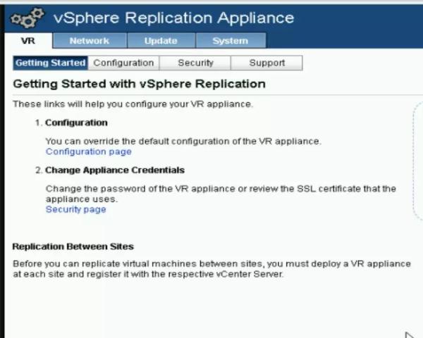 怎样通过 VMware 容灾技术快速构建PaaS层异地容灾平台