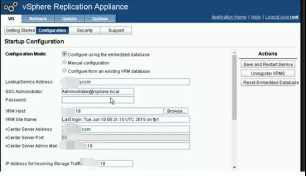 怎样通过 VMware 容灾技术快速构建PaaS层异地容灾平台