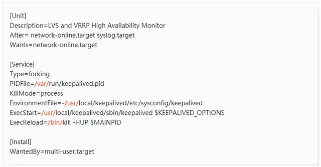 Keepalived+Nginx+Tomcat怎么部署高可用负载均衡集群